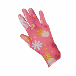 Gants de jardinage protecteurs en polyester
