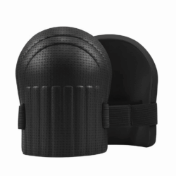 Genouillères de jardin noires – Lot de 2